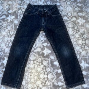 Dark Blue Jeans